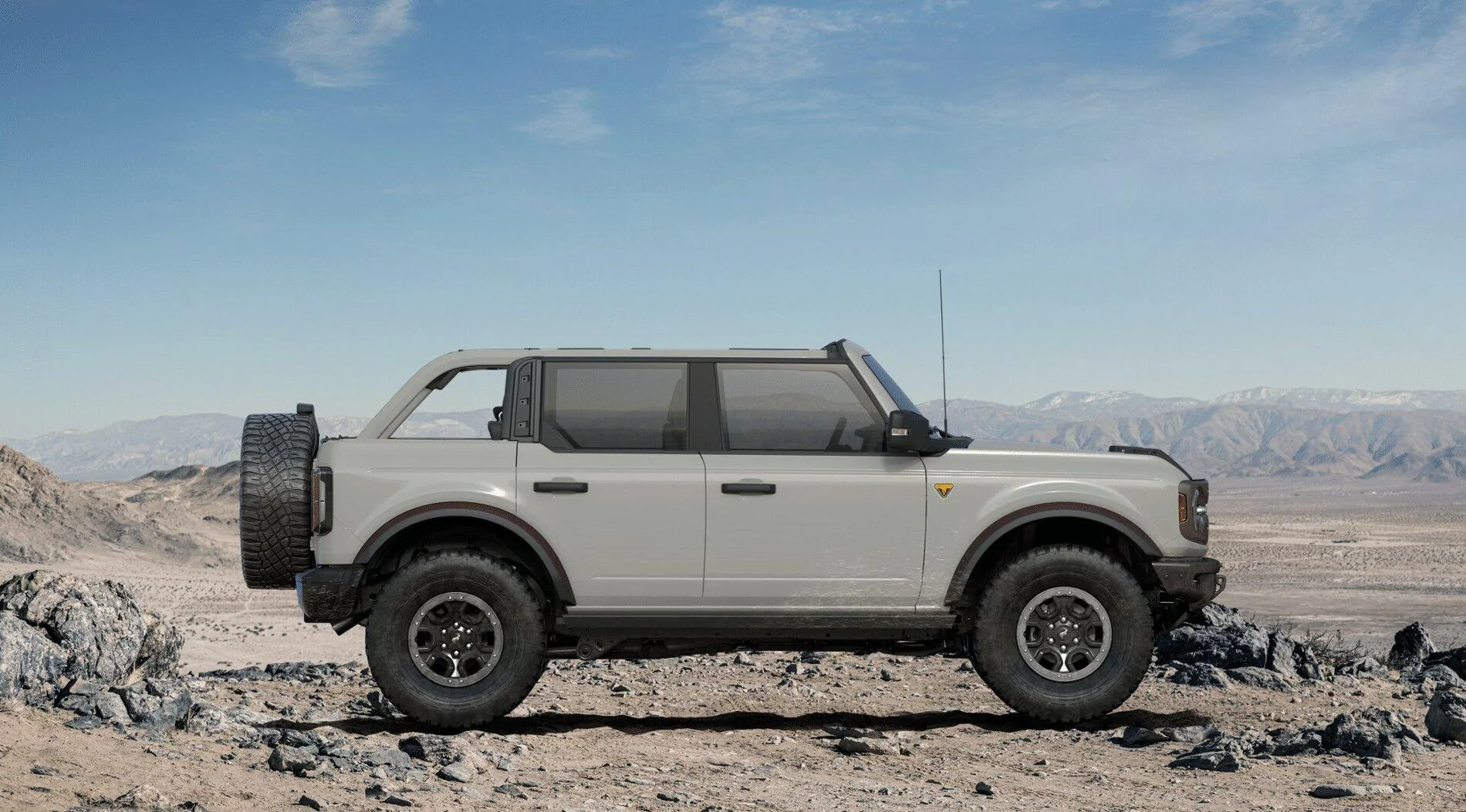 Ford Bronco What is your BL build? Bronc CG