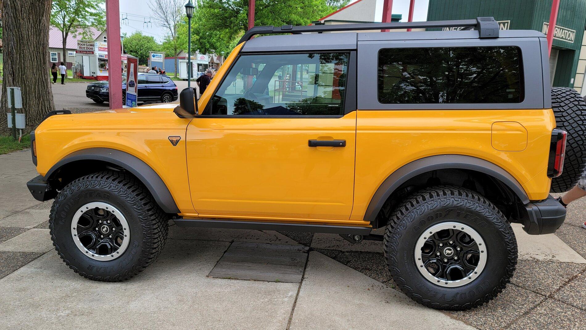 Ford Bronco Last Minute Changes? 20210523_131826