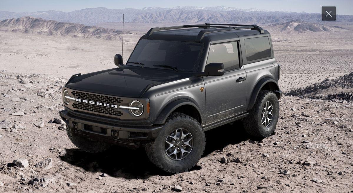 Ford Bronco What is your BL build? 4AA05EE7-9730-4C35-A48E-D362C38646CF