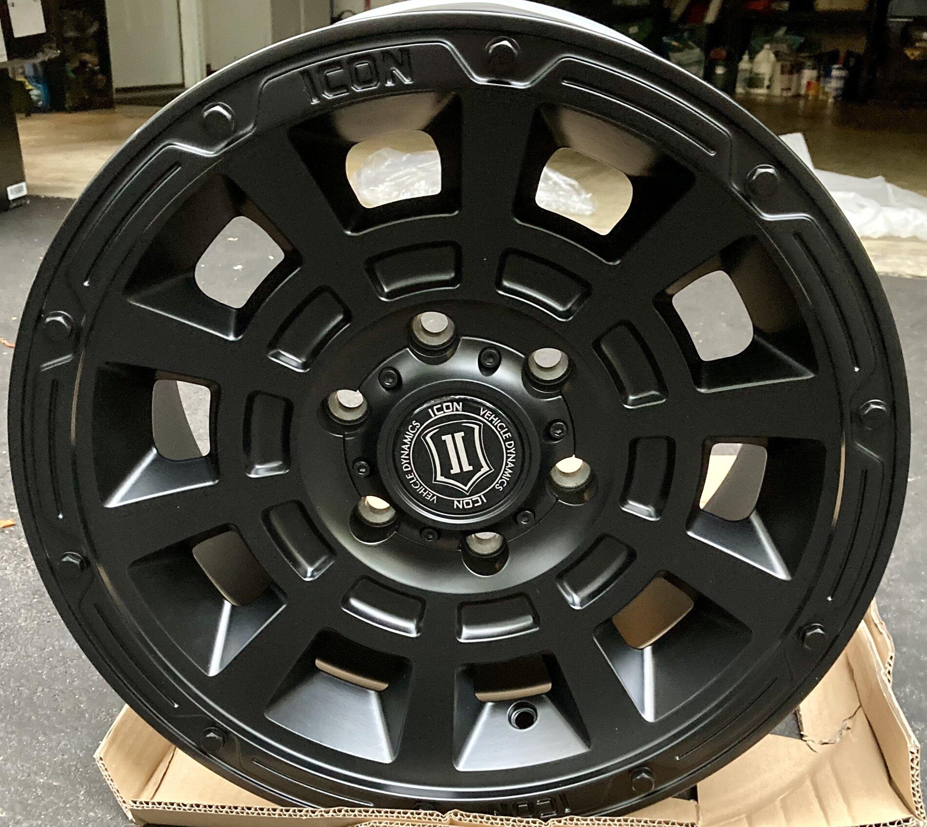 Ford Bronco What is your BL build? DEABB4ED-69D6-4395-9AB0-65F8CBA161D4