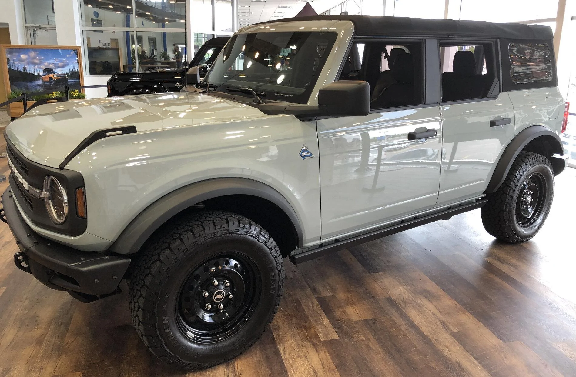 Ford Bronco NM Dealerships IMG_3527