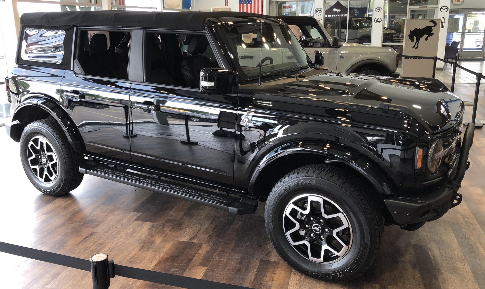 Ford Bronco NM Dealerships IMG_3528