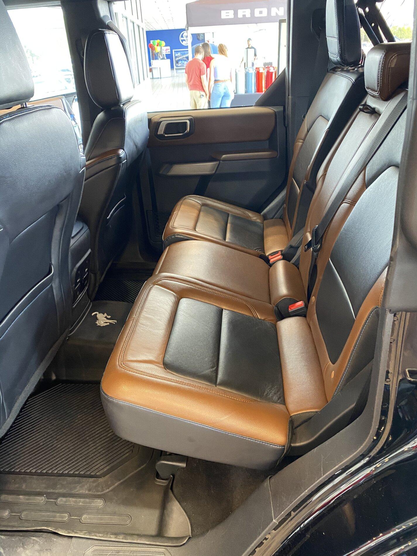 Ford Bronco First Time Seeing Bronco & VIN!!! [Tons of Measurement Pics & Videos] A8CE220B-EC92-454F-9AE6-81B9B4A33D64