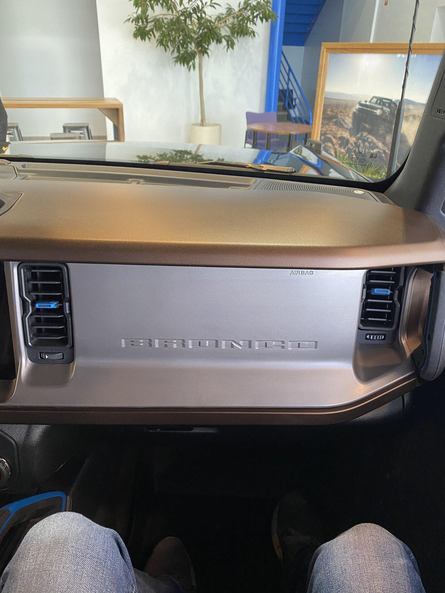 Ford Bronco First Time Seeing Bronco & VIN!!! [Tons of Measurement Pics & Videos] 4285CF25-0BAF-4F23-9199-FB6681A51887