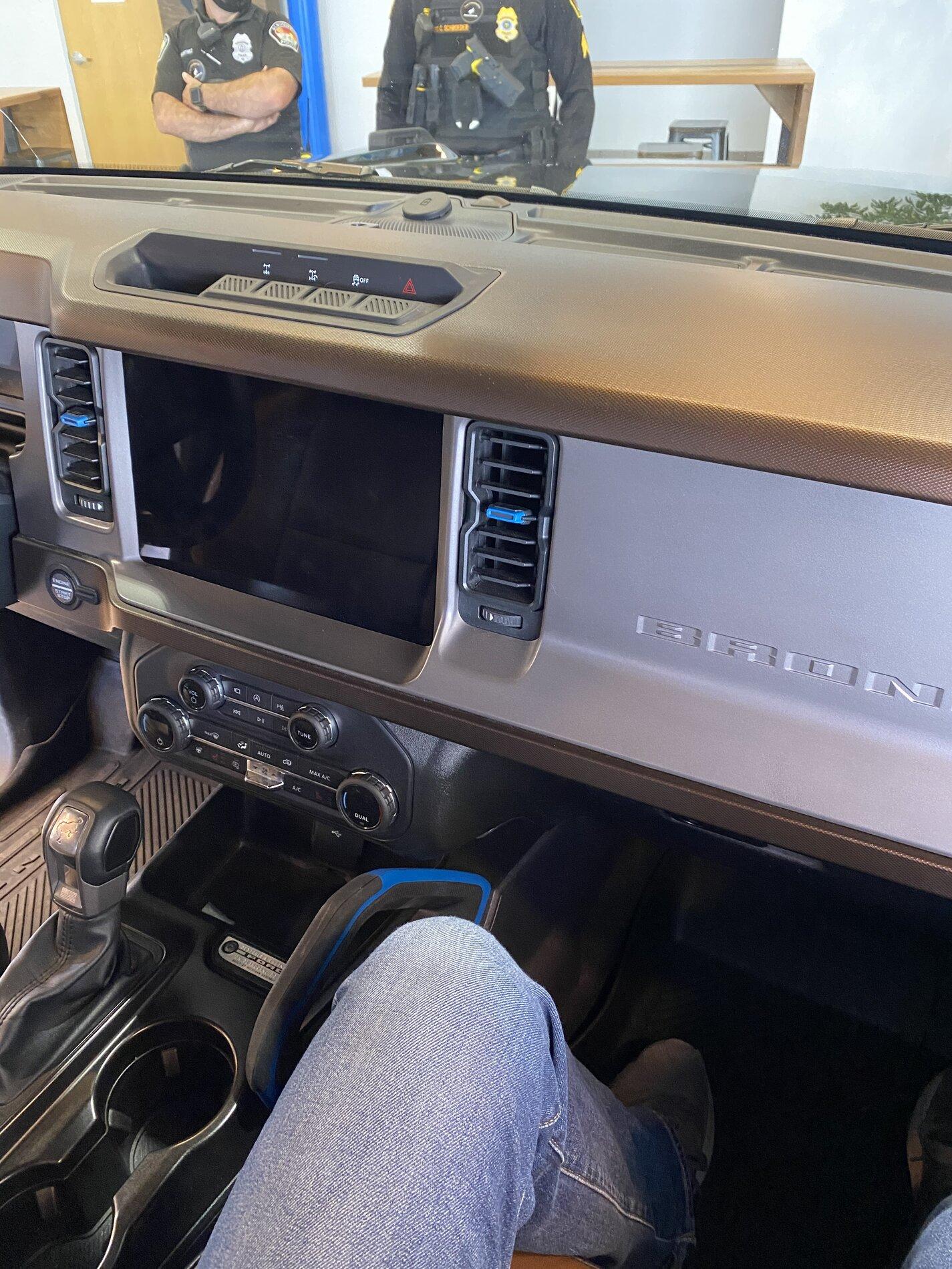Ford Bronco First Time Seeing Bronco & VIN!!! [Tons of Measurement Pics & Videos] D4D2EE8B-031D-449A-AC87-99C4DB9B826B