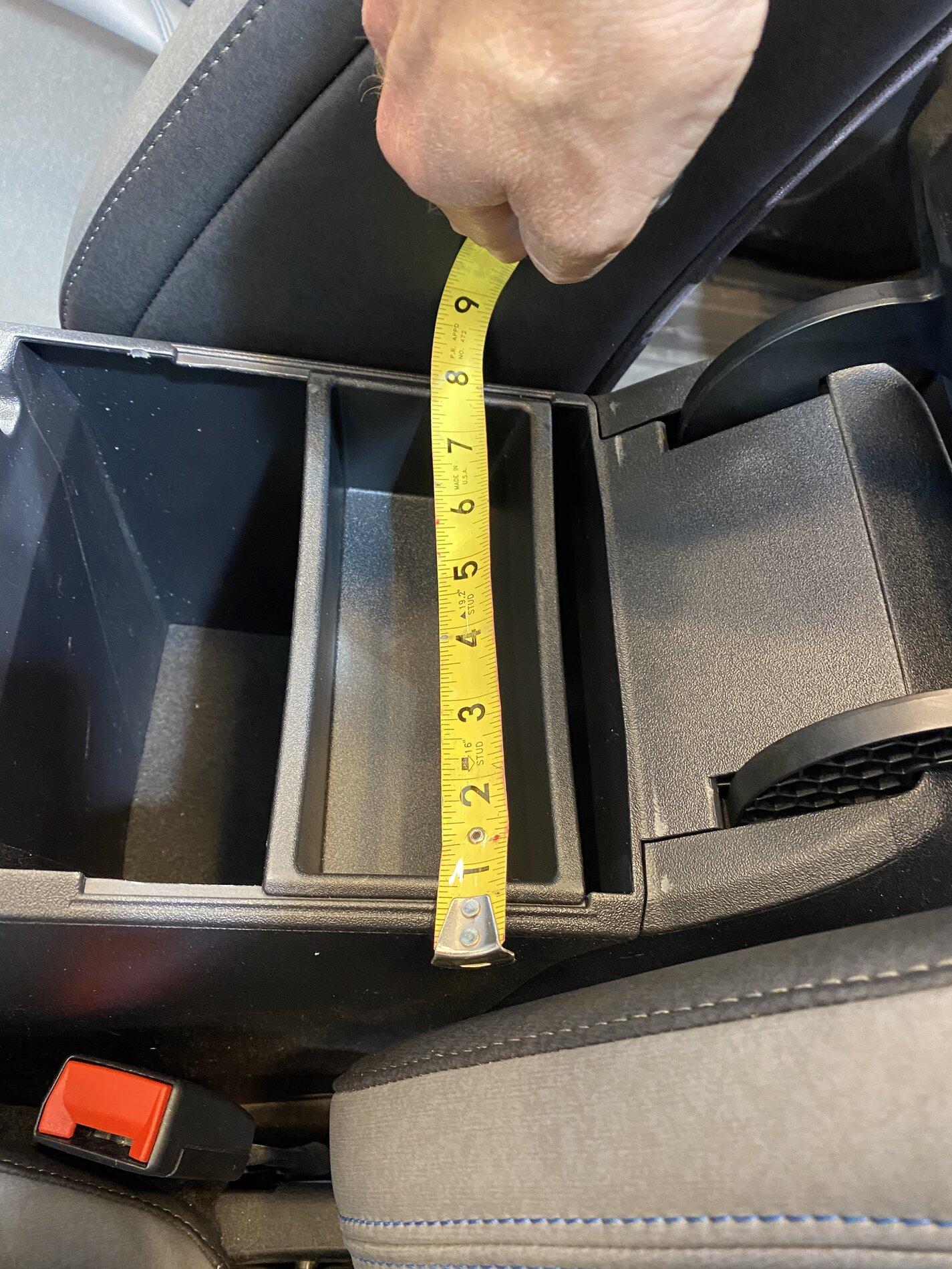 Ford Bronco First Time Seeing Bronco & VIN!!! [Tons of Measurement Pics & Videos] 67BA6199-3984-4F9A-8135-0D91519DAF95
