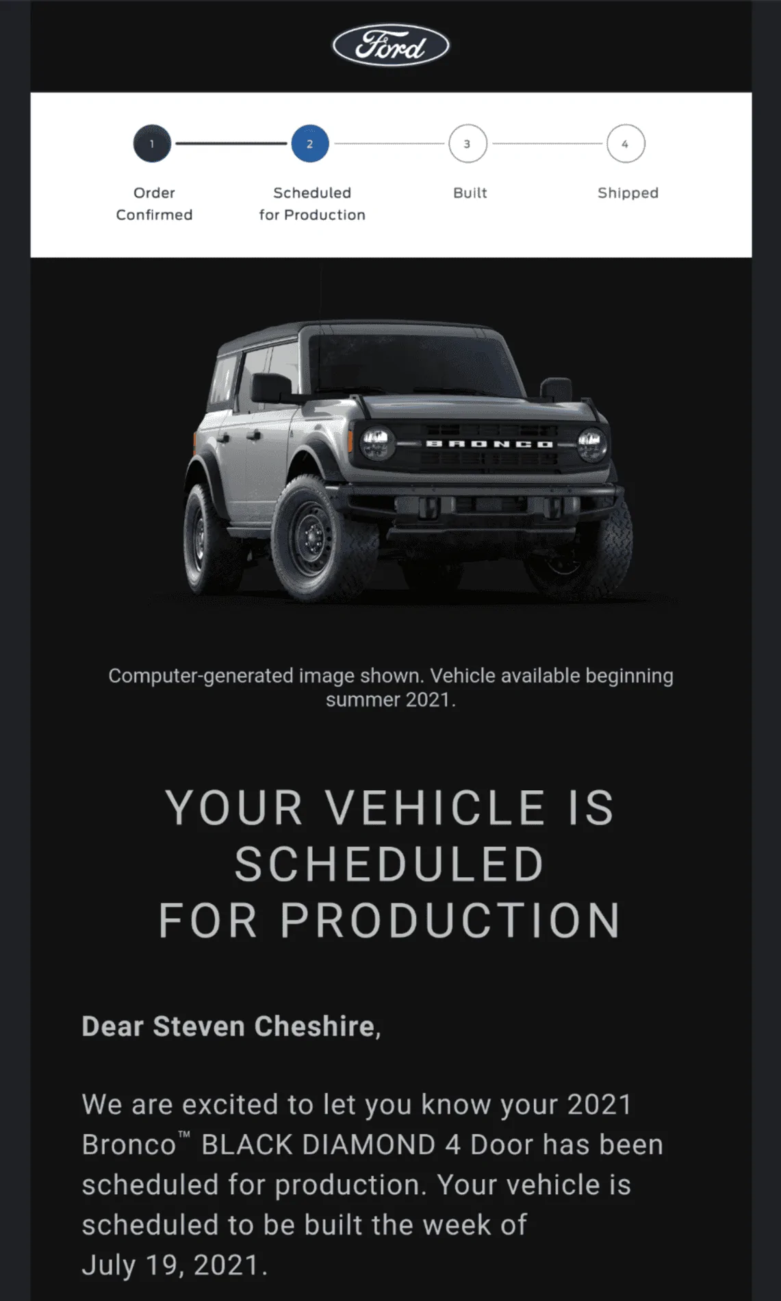 Ford Bronco May 27 Email Group! Screenshot_20210527-100541