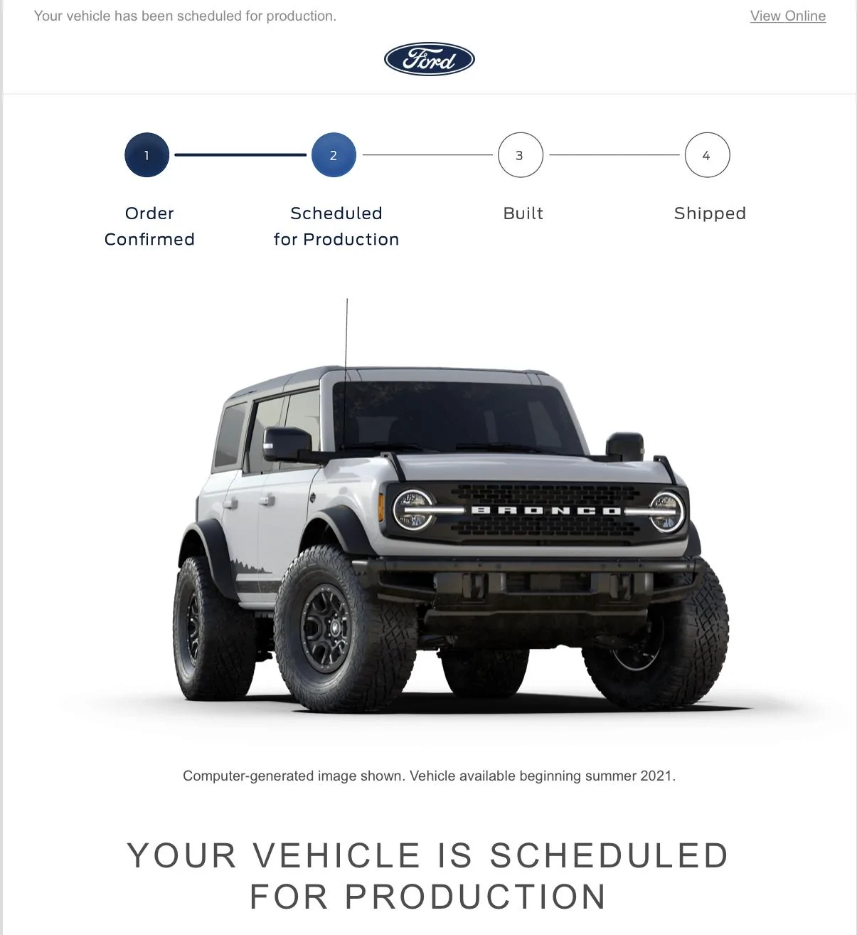 Ford Bronco The Plan & Offer - Stephens Auto Center's Mid Atlantic Bronco Connection DF93EDE6-733A-48C6-9A5A-0500DED05D81