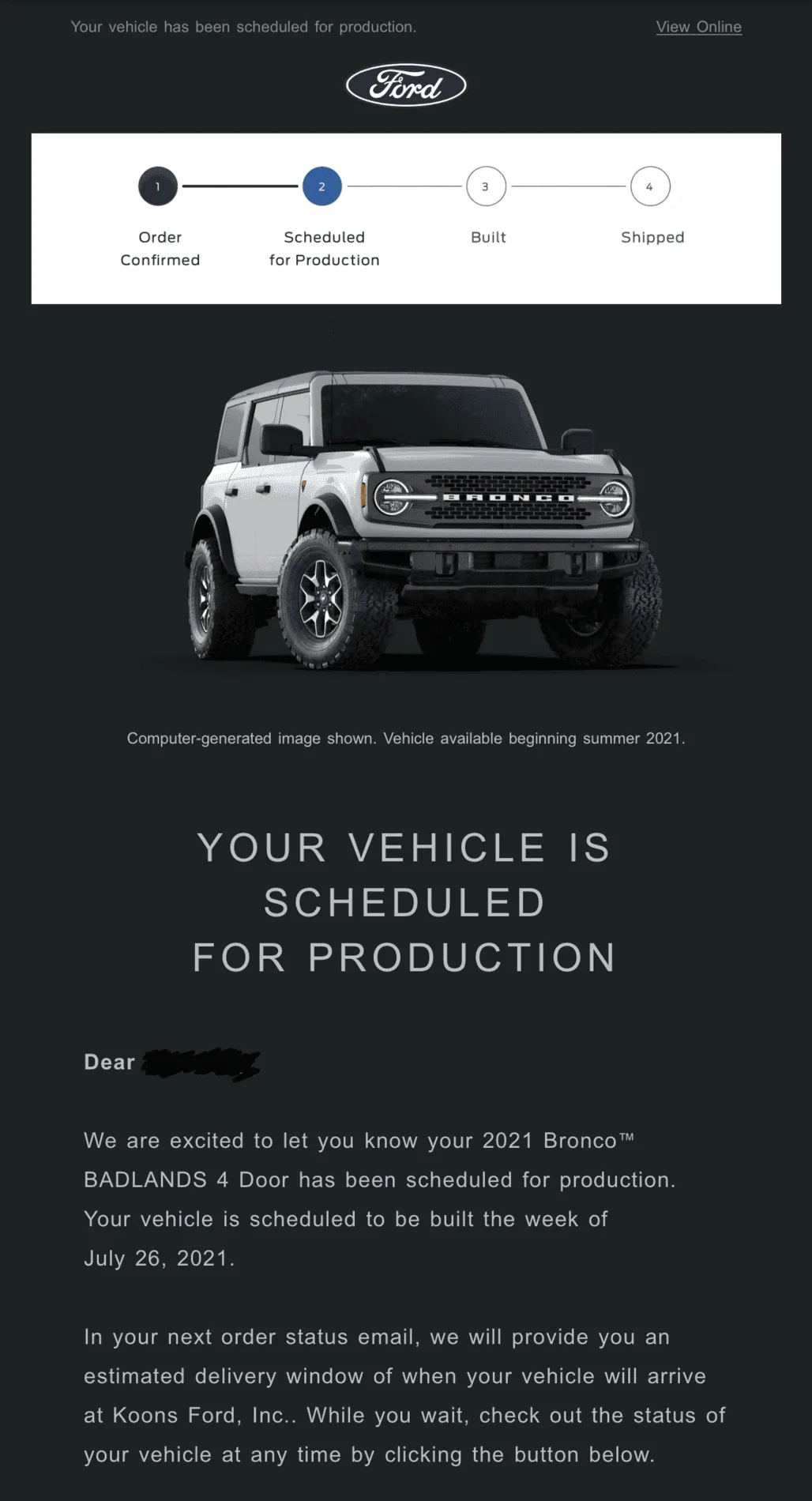 Ford Bronco May 27 Email Group! 1622125169593