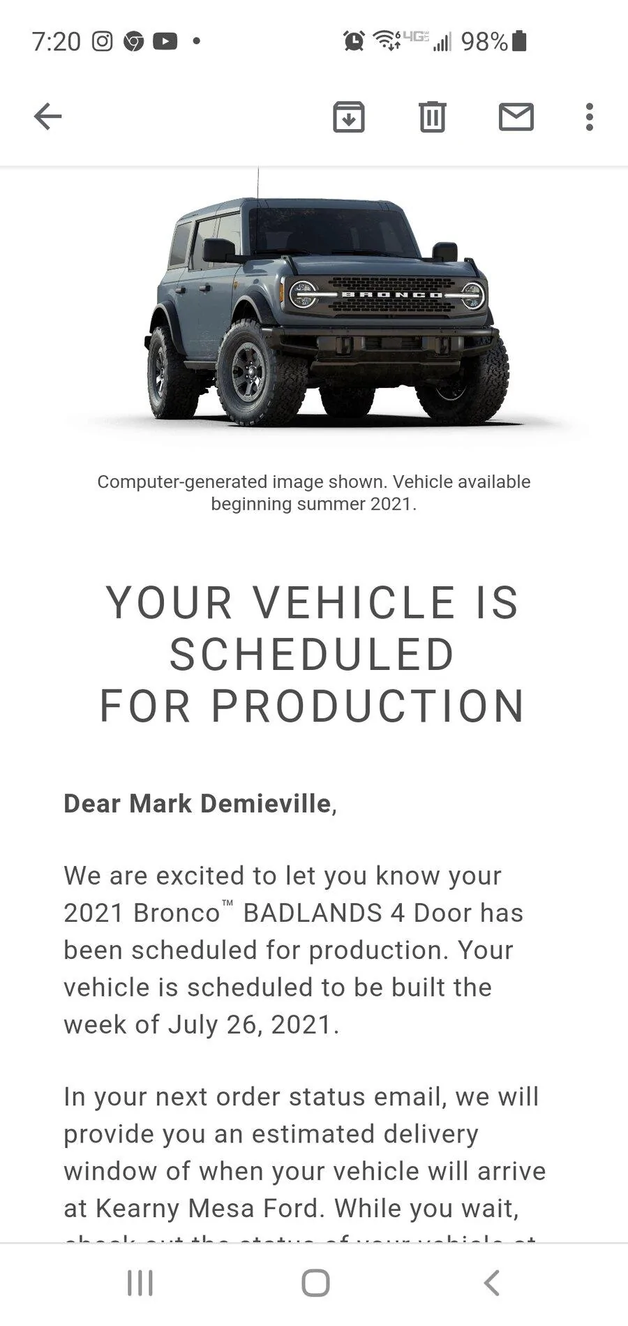 Ford Bronco May 27 Email Group! Screenshot_20210527-072040_Gmail
