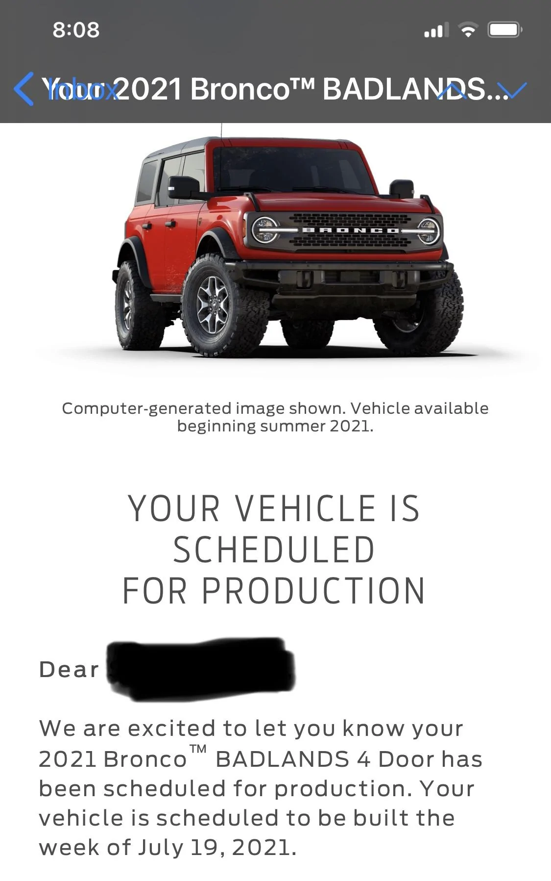 Ford Bronco May 27 Email Group! B9F7A071-C65C-4943-A453-124D8253A32B