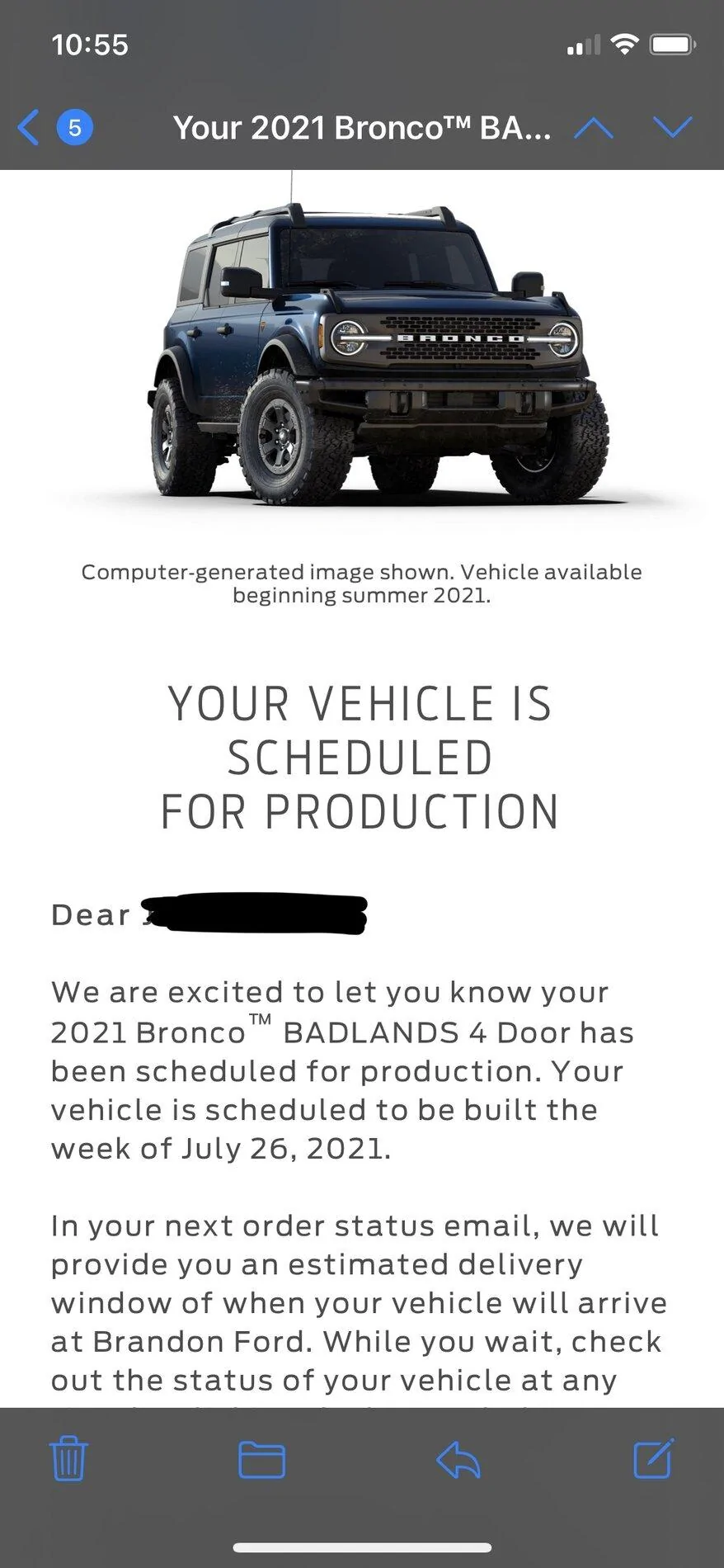 Ford Bronco May 27 Email Group! 1D3A55CF-B3B6-42A9-9E61-9D0F480B6807