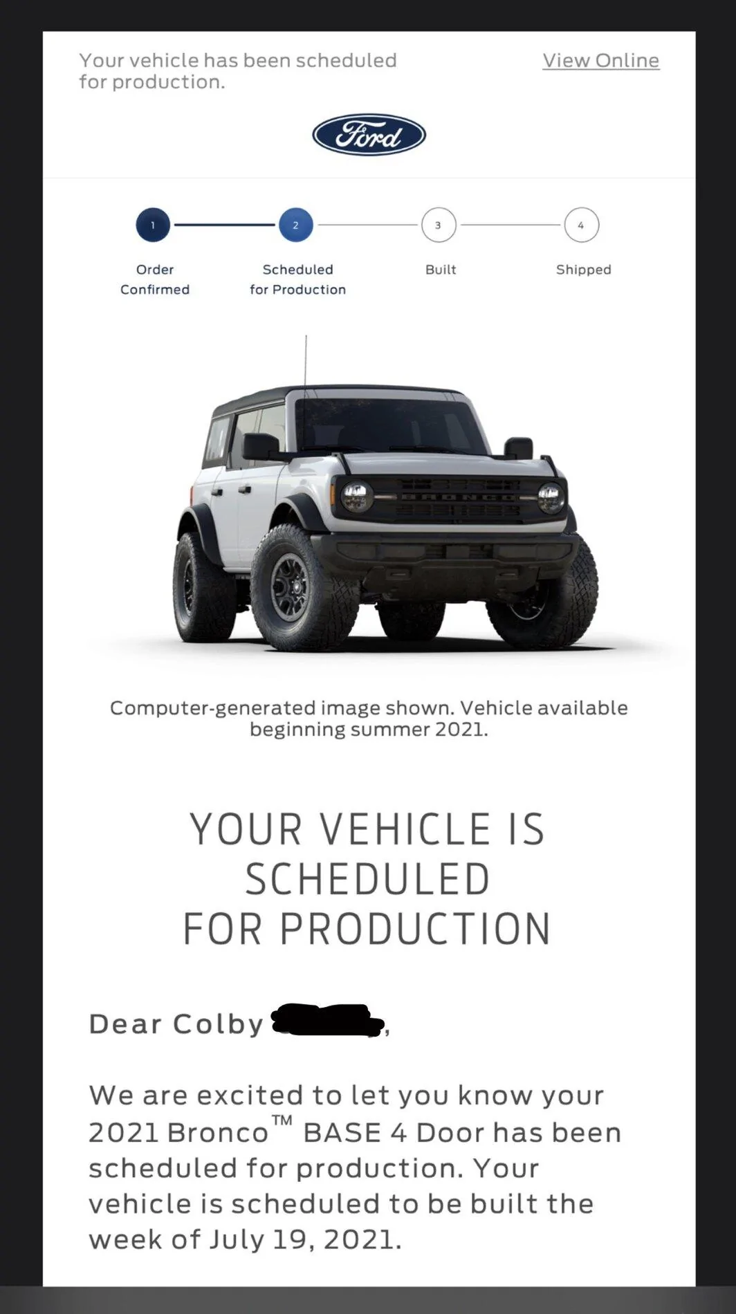 Ford Bronco May 27 Email Group! 9EE320A0-2705-41A5-B5C9-16CB8A2444EA