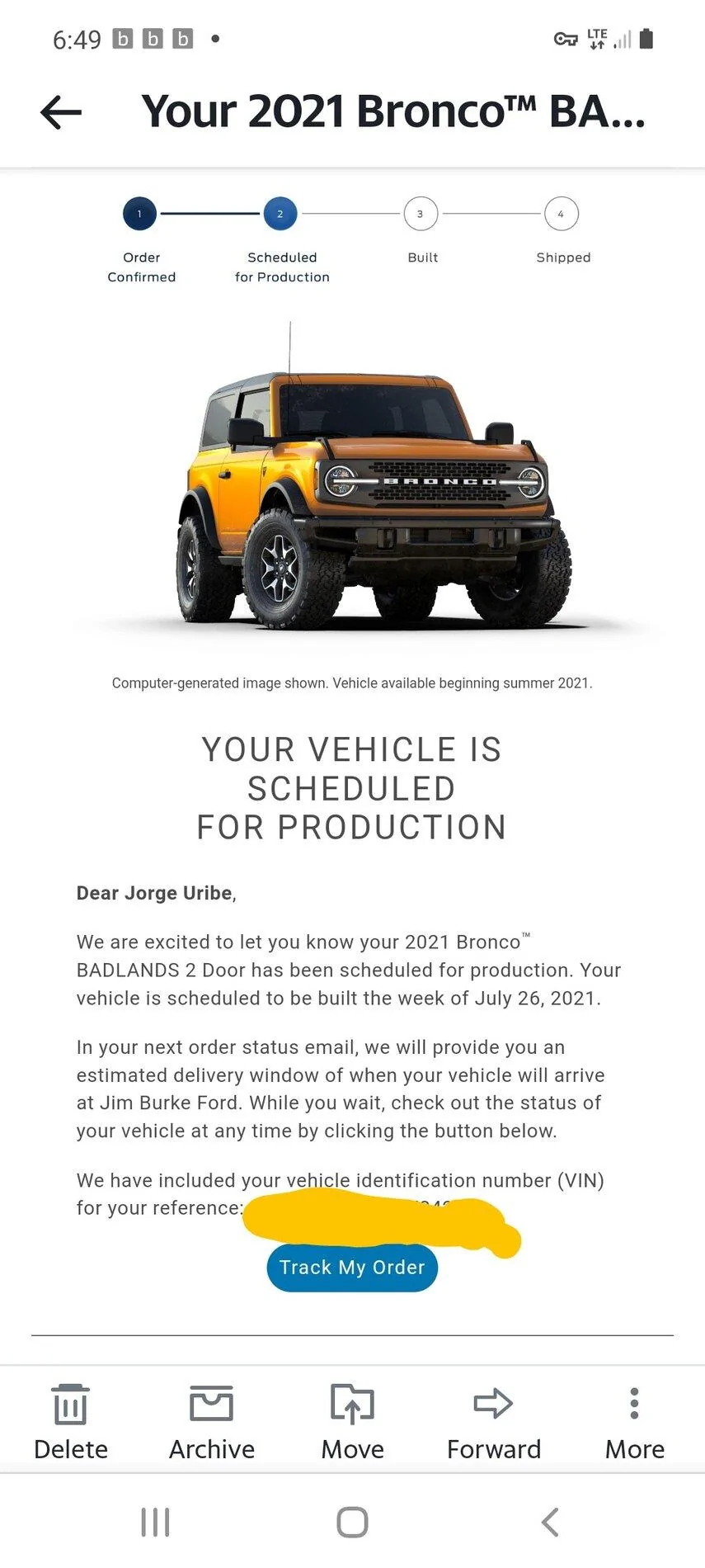 Ford Bronco May 27 Email Group! Screenshot_20210527-064918_Yahoo Mail~2