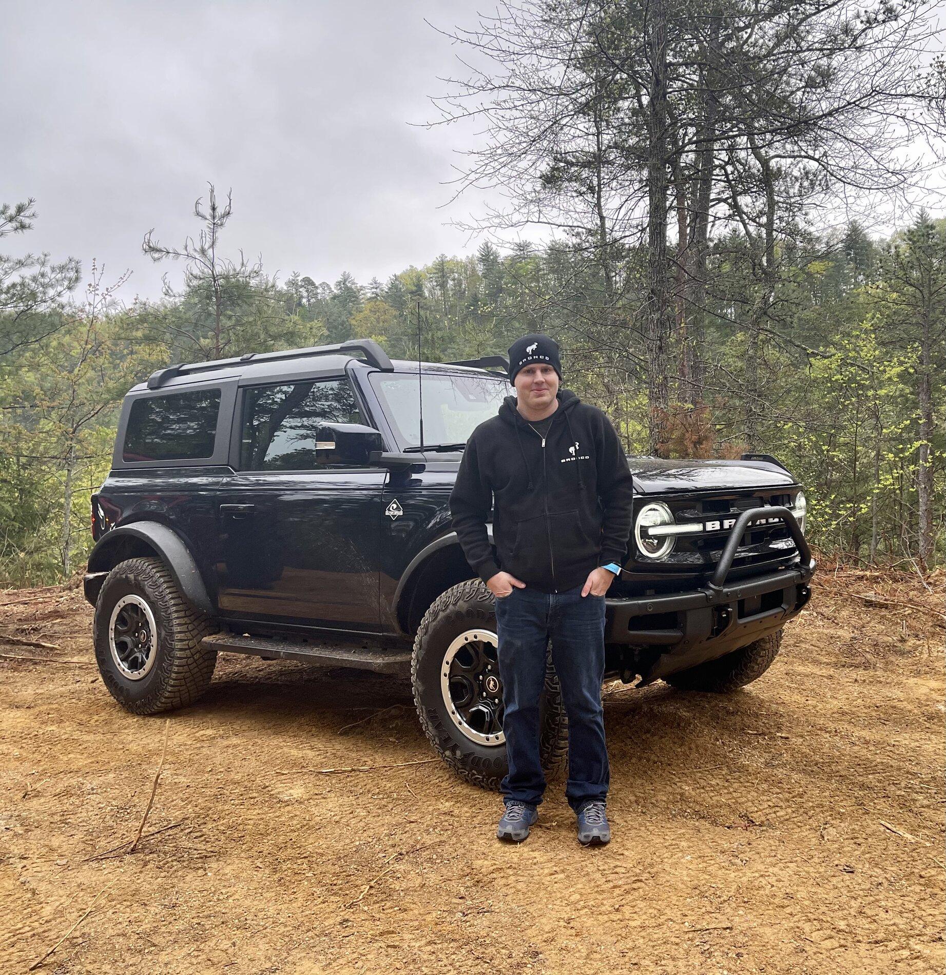 Ford Bronco 📸 🏆 Memorial Day Giveaway & Sale - Share your best road trip photos of America 543F2FDF-789F-4820-864F-27114E1CCCFD