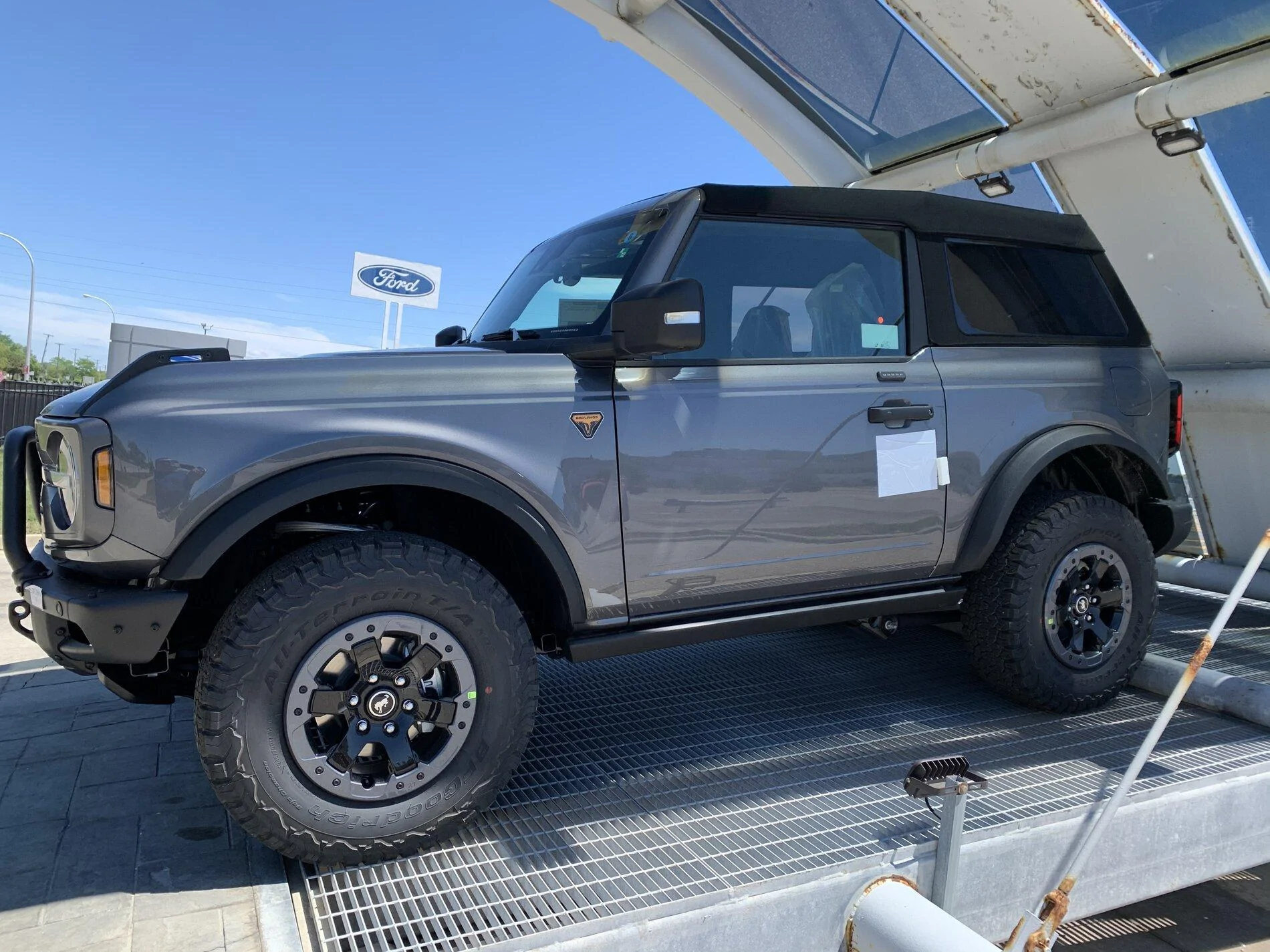 Ford Bronco MAP 5/29/21 16AE381C-629A-4E83-828C-E3E589BA37E1