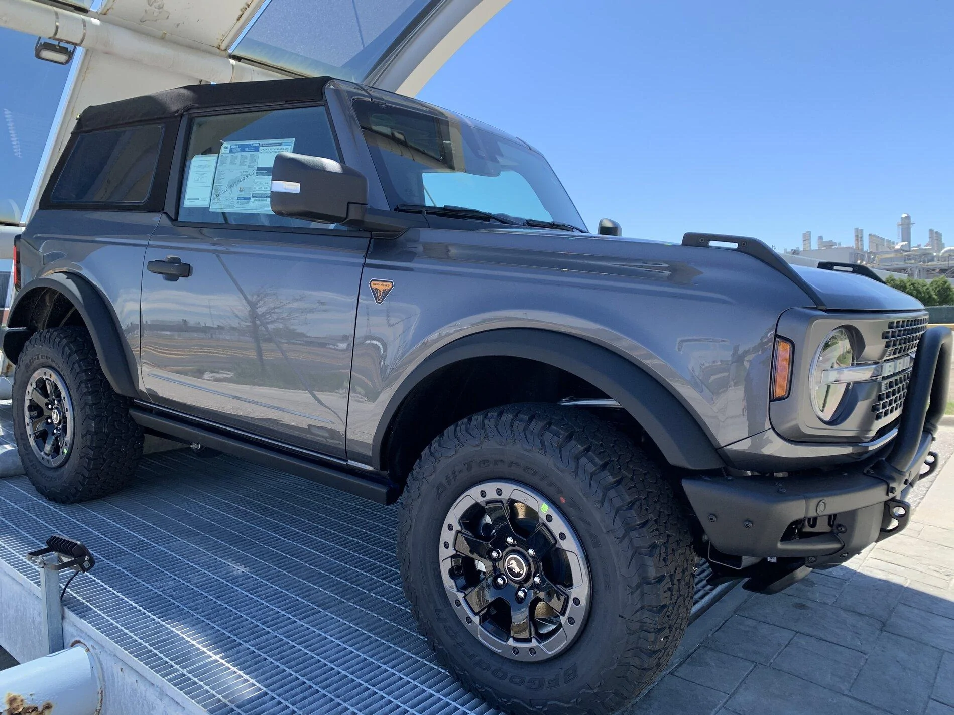 Ford Bronco MAP 5/29/21 71911E01-D4AF-48DA-AF00-2BF3BCAB16EB