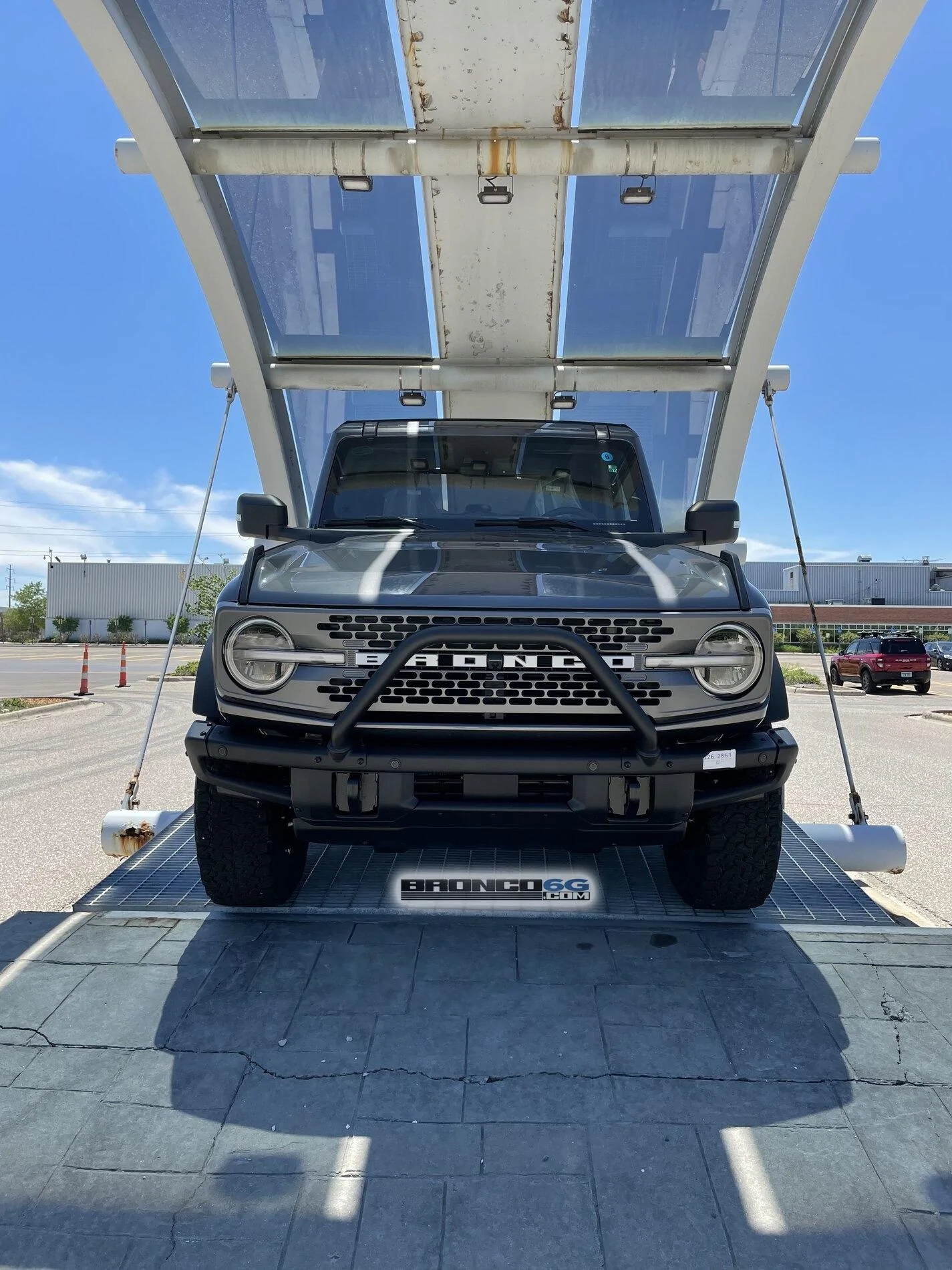 Ford Bronco SPOTTED: MAP Broncos & 4DR Wildtrak vs F150 Raptor Comparison F631C1F0-73CB-4927-A503-ADBD5A06A3B6