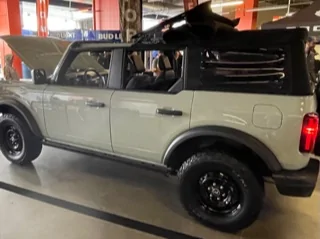 Ford Bronco Colorado Bronco Stadium Event IMG_2449
