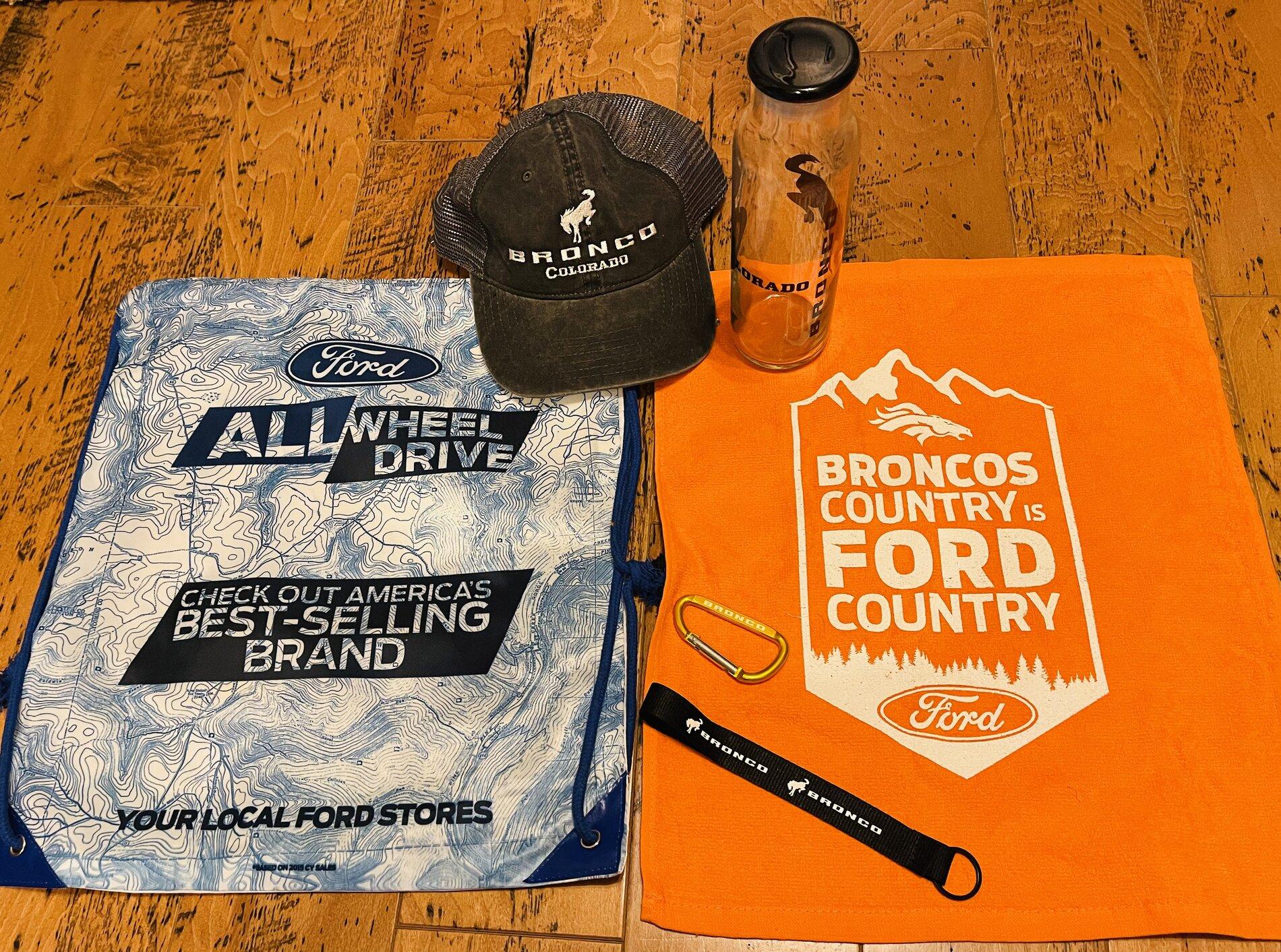 Ford Bronco Colorado Bronco Stadium Event IMG_2451