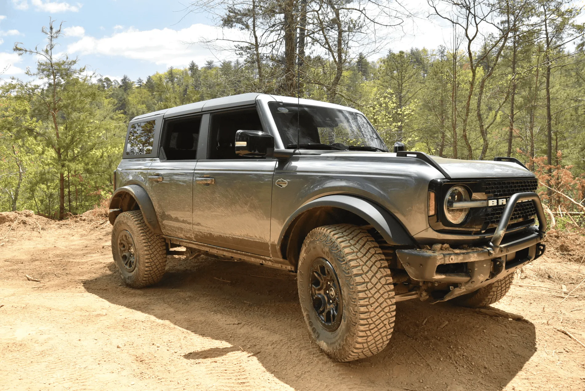 Ford Bronco Carbonized Gray Wildtrak 1622417720569