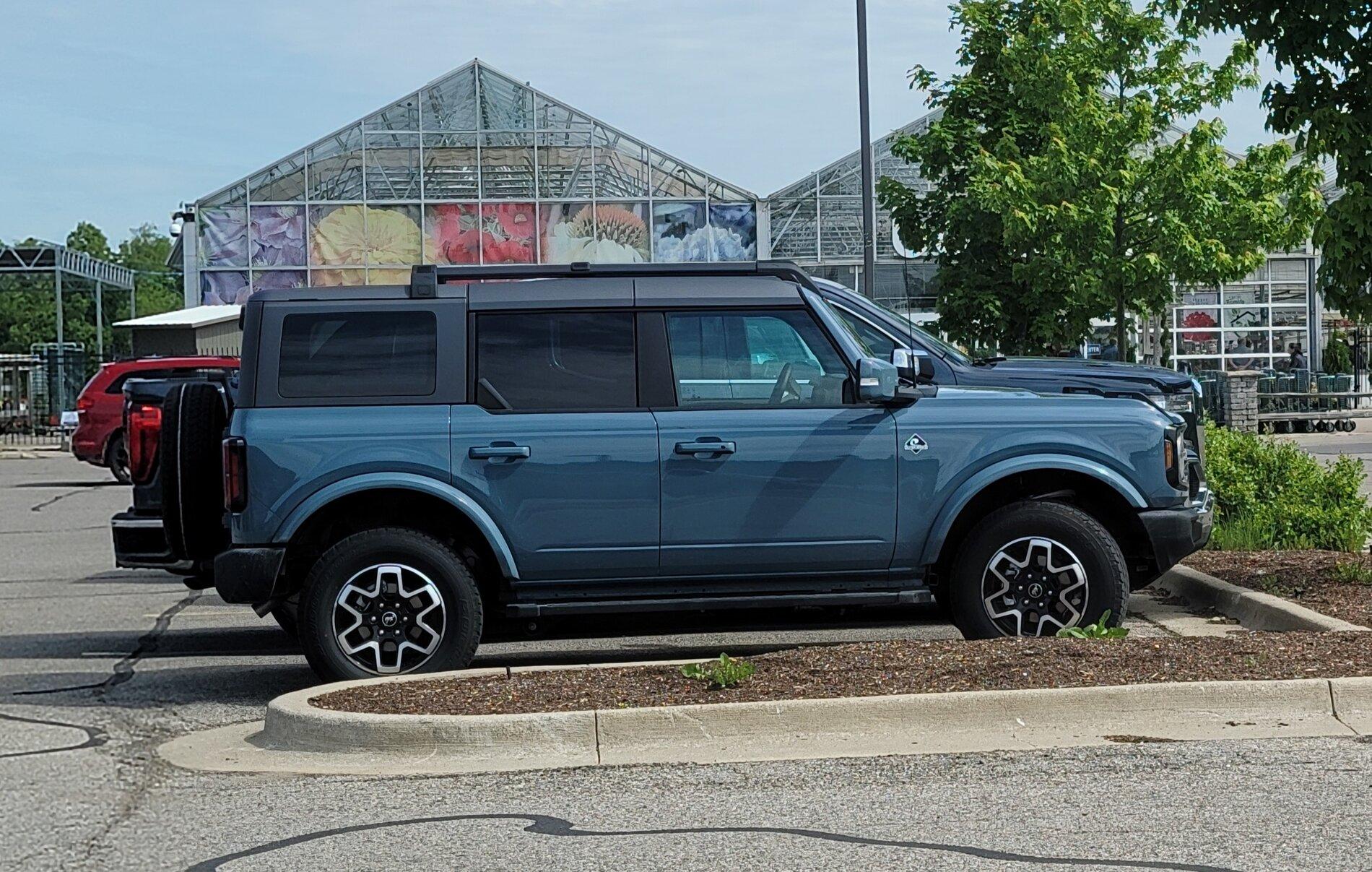 Ford Bronco A51 OBX Out and About 20210531_105324