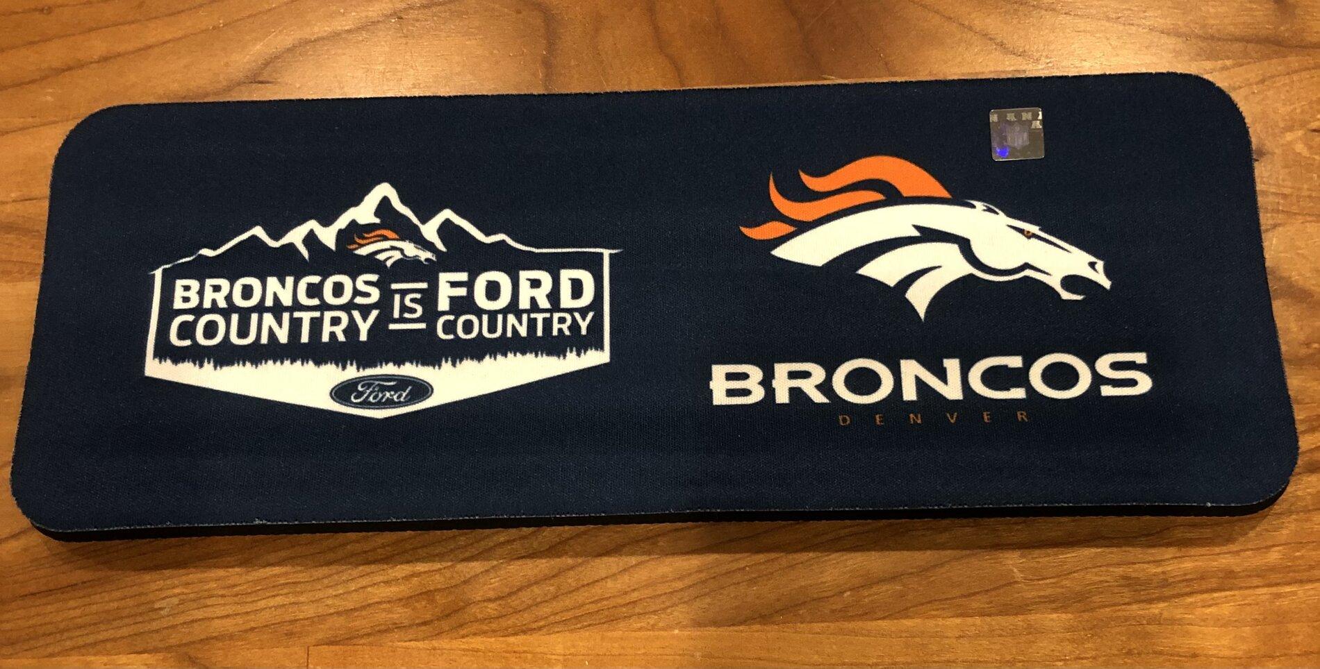 Ford Bronco Colorado Bronco Stadium Event 1622522478025