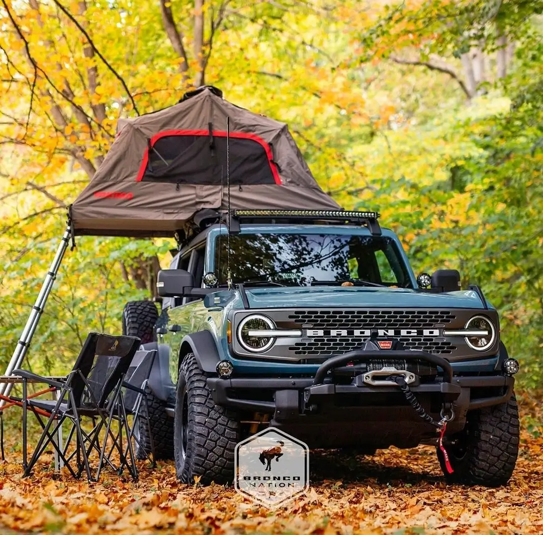 Ford Bronco Outer Banks Bronco Build- Post your OBX Build 1622527141172