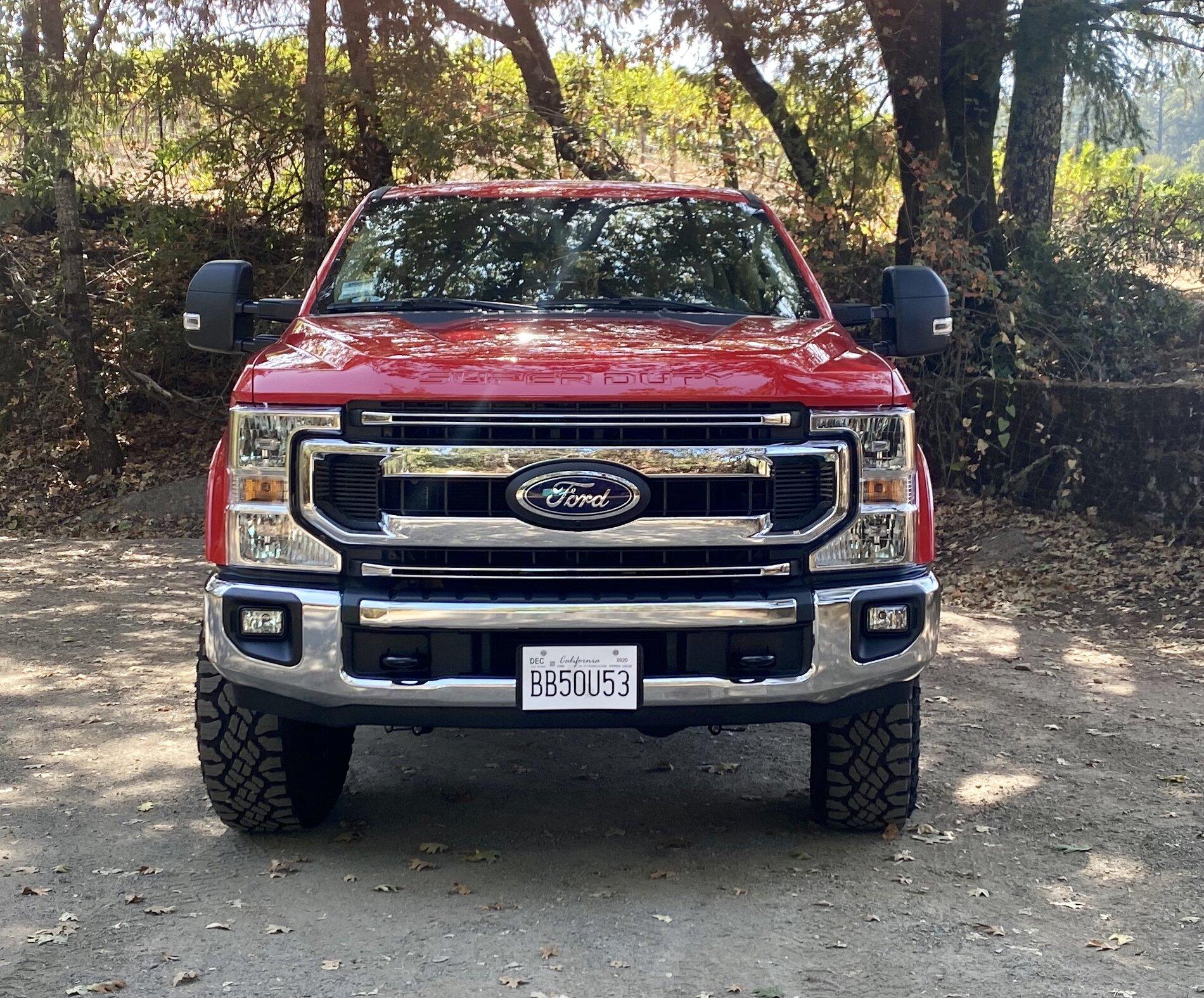 Ford Bronco I ordered a Jeep today.. B280AF31-112E-4799-A5E9-DB360A52EB66