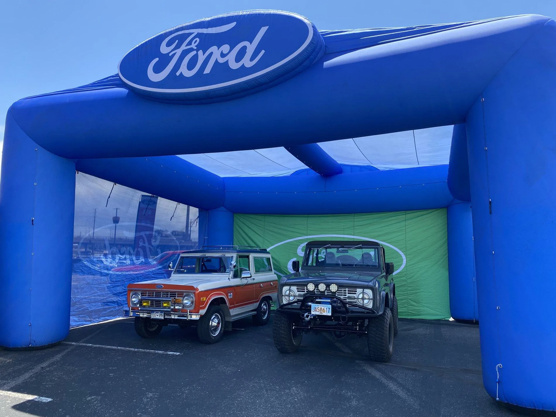 Ford Bronco Colorado Bronco Stadium Event 9BAF9F4D-7F2B-4912-9535-45C1AB7447AA