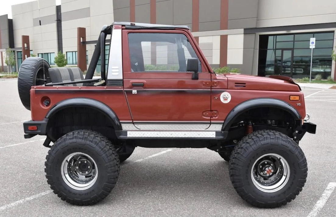 Ford Bronco Plan B for Bronco 1622580059290