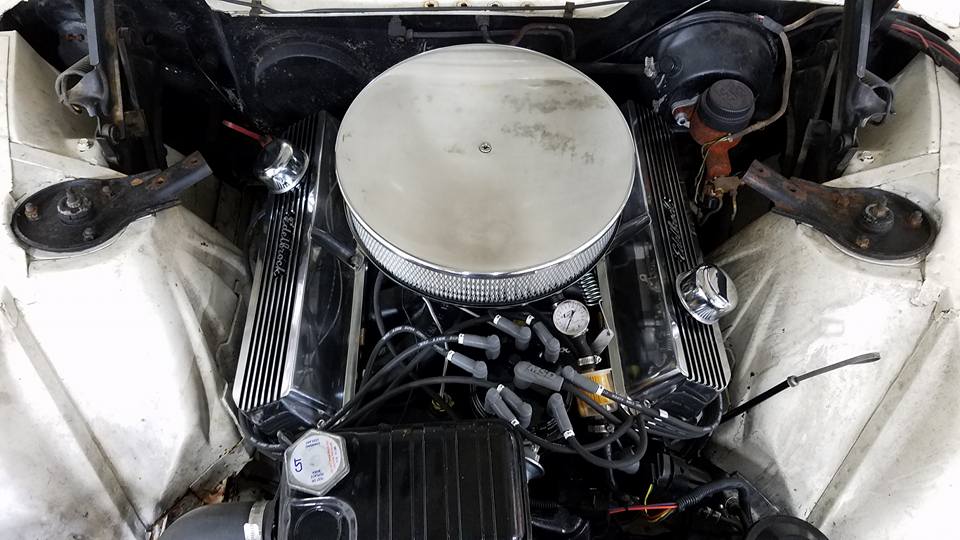 Ford Bronco FE Delivery 16999089_10210889673932301_5773862598150443016_n