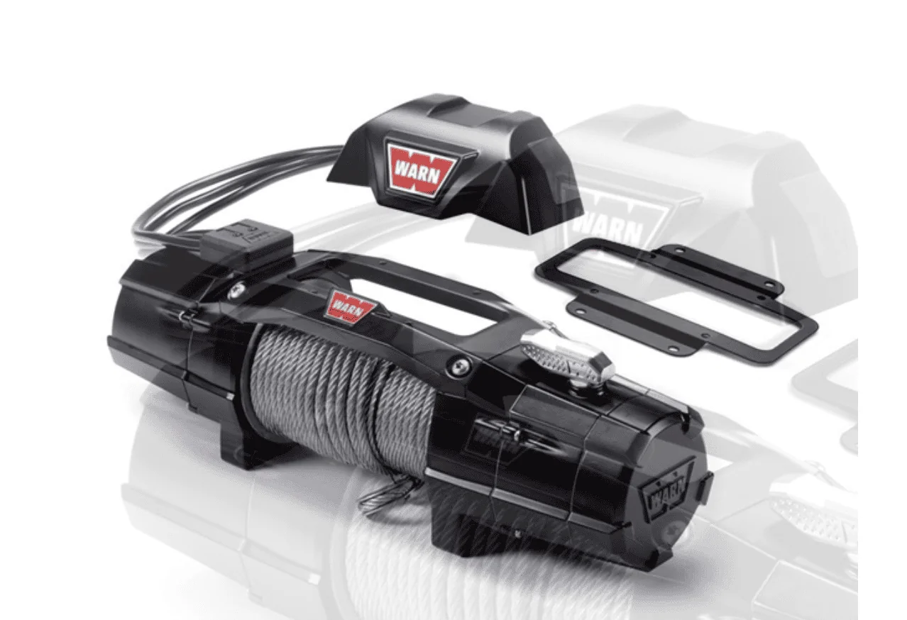 Ford Bronco Winch solutions 1622600168100
