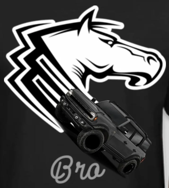 Ford Bronco A tee i made on custom ink. Screenshot_20210306-171020_Chrom