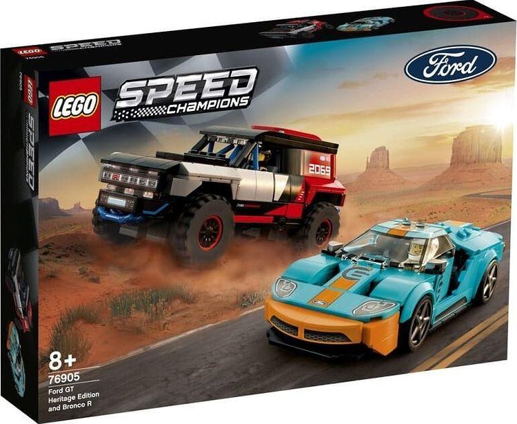 Ford Bronco Lego Bronco R - delayed 180987520_275156147620387_6363623176928236879_n
