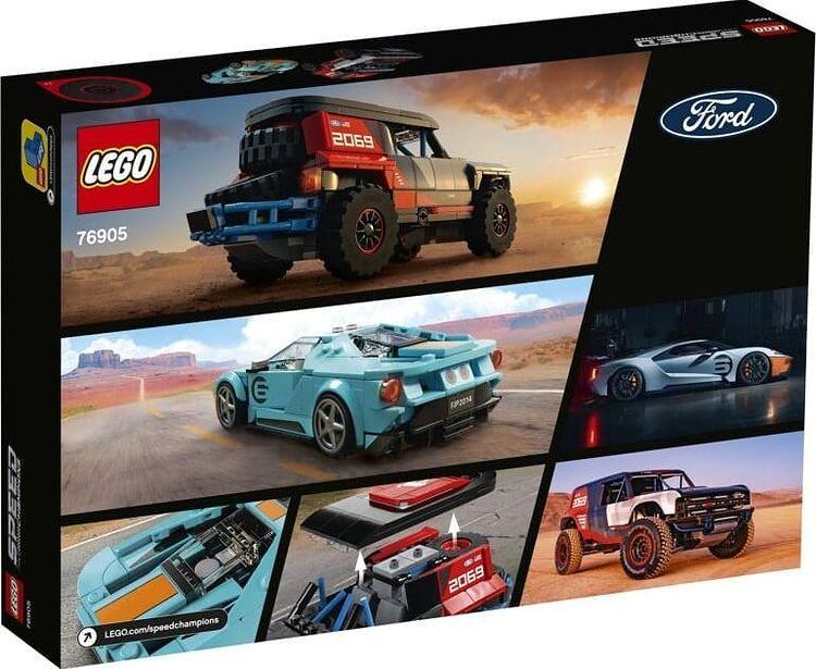 Ford Bronco Lego Bronco R - delayed 180438108_153609550037948_6645841740759852519_n