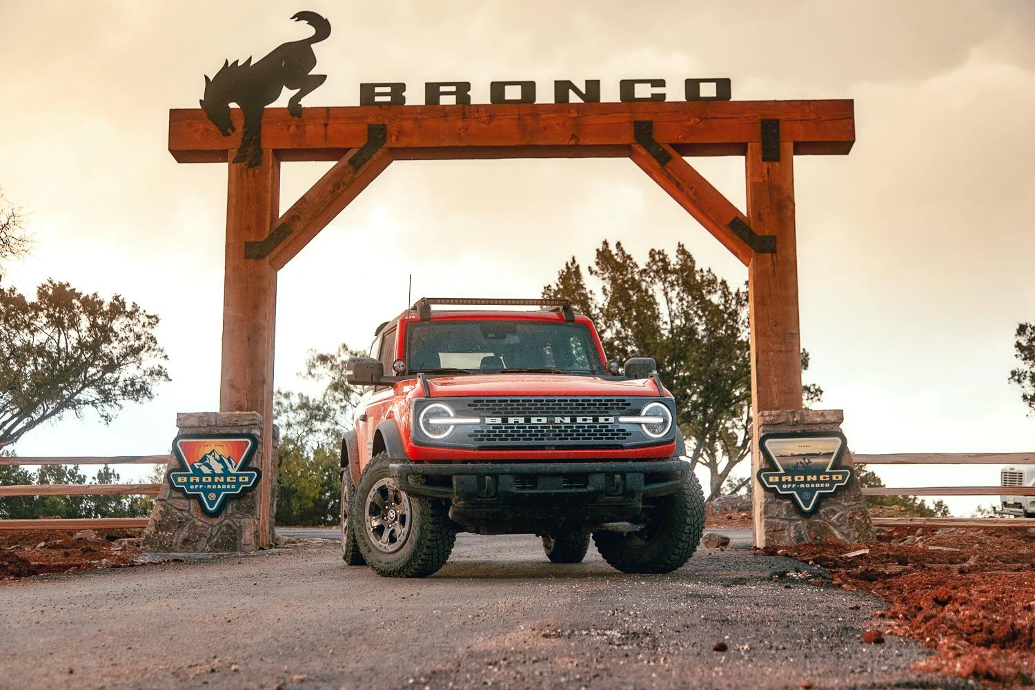 Ford Bronco Bronco Off-Roadeo Registration Now Open, Begins June 28 in Texas bronco-off-roadeo-1