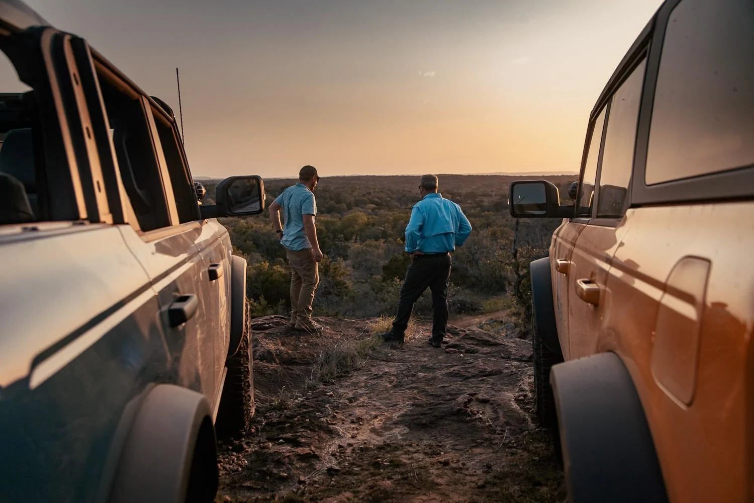 Ford Bronco Bronco Off-Roadeo Registration Now Open, Begins June 28 in Texas bronco-off-roadeo-12