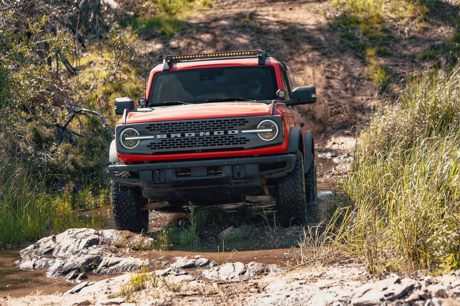 Ford Bronco Bronco Off-Roadeo Registration Now Open, Begins June 28 in Texas bronco-off-roadeo-15