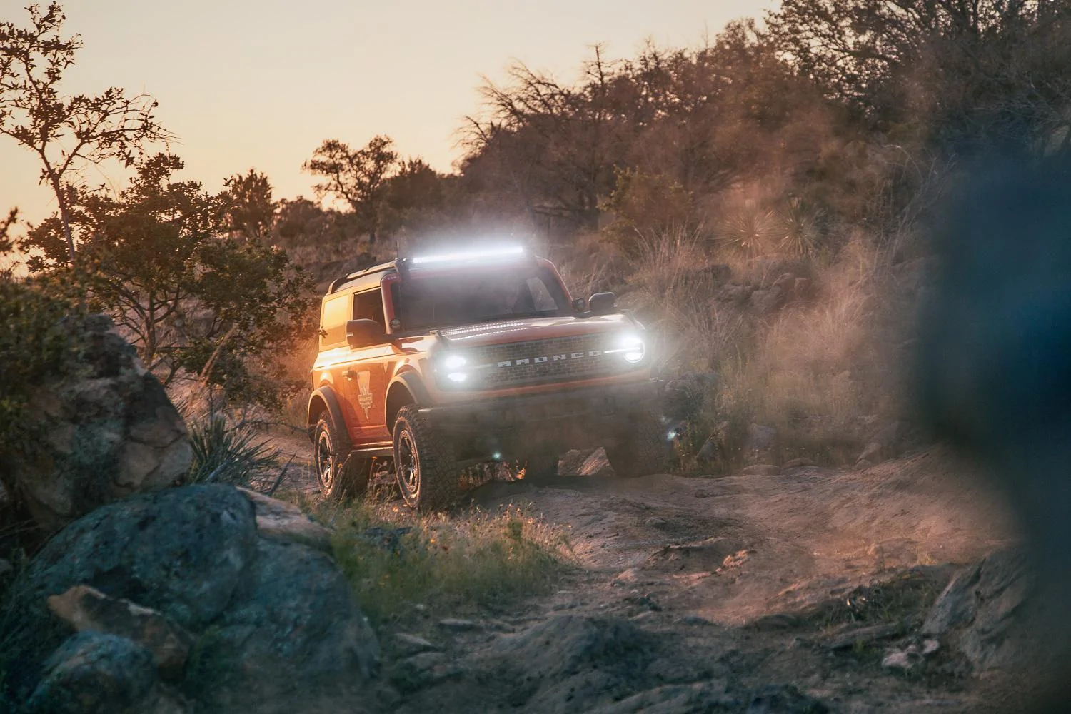 Ford Bronco Bronco Off-Roadeo Registration Now Open, Begins June 28 in Texas bronco-off-roadeo-17