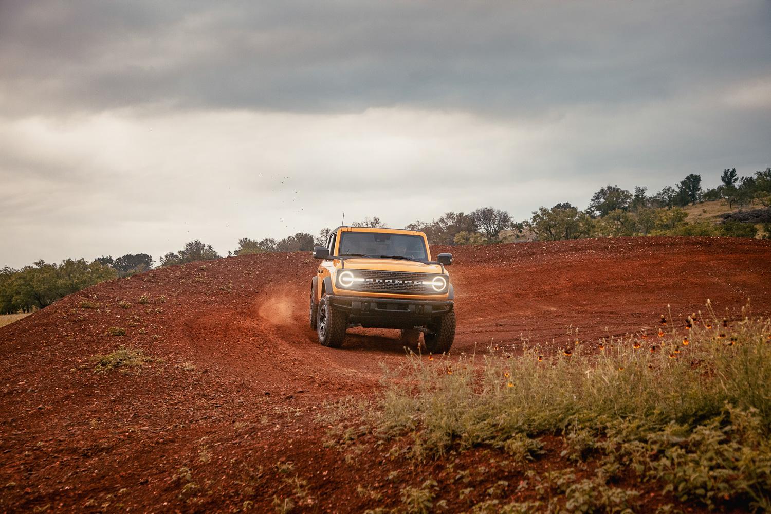Ford Bronco Bronco Off-Roadeo Registration Now Open, Begins June 28 in Texas bronco-off-roadeo-18