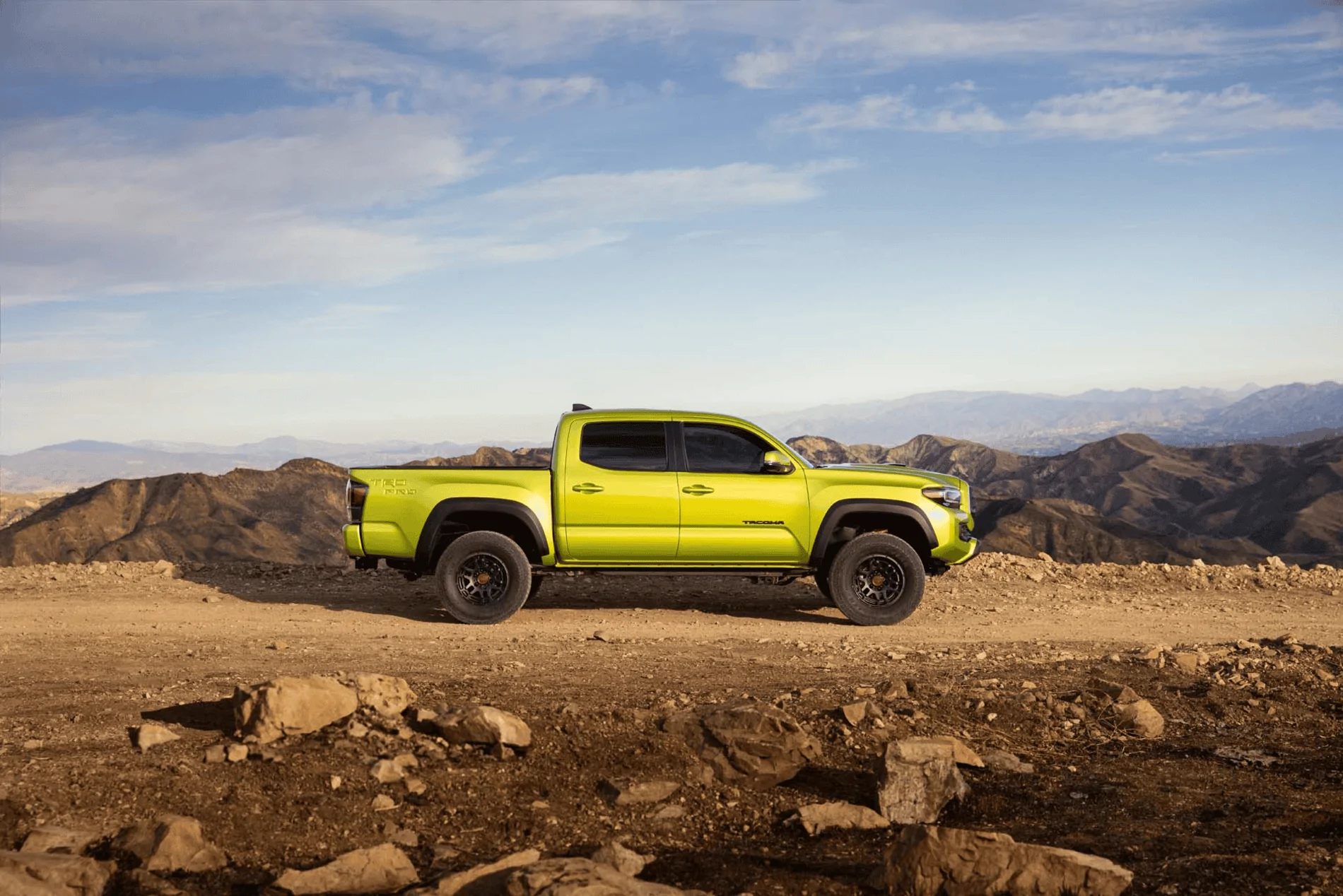 Ford Bronco 2022 Tacoma Trail 1622649761398