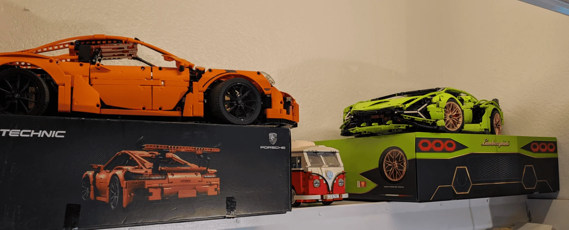 Ford Bronco Lego Bronco R - delayed 1622650044223