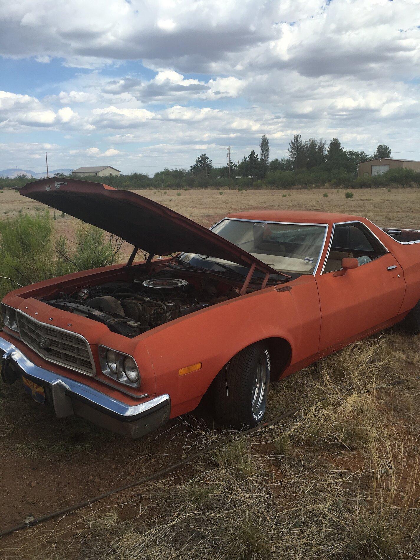 Ford Bronco AZ Bois where ya at?? 29C32624-3126-425A-A23D-DE49DD8C9913