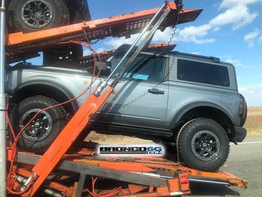 Ford Bronco Pushed back order until 2022 2021-06-02