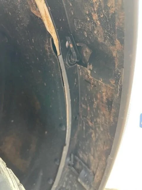 Ford Bronco Flare theft deterrence FLARE2