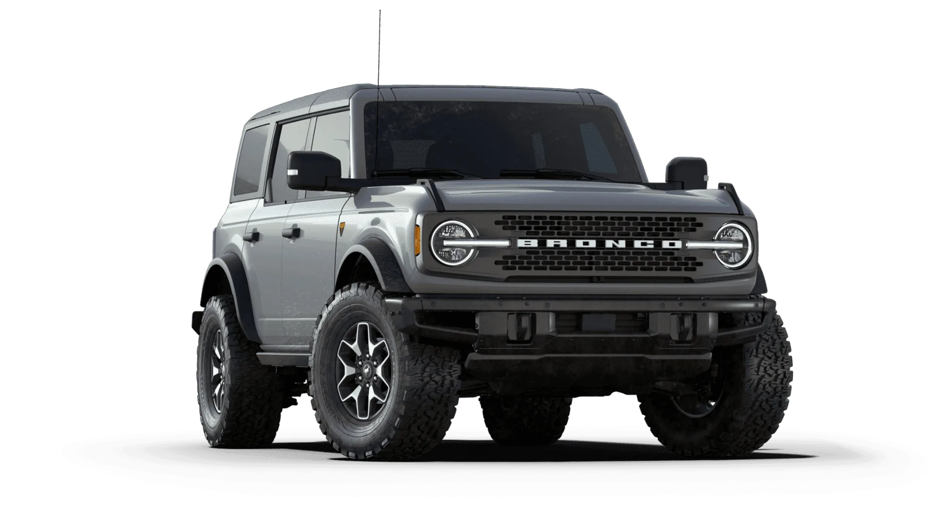 Ford Bronco HOLDING MY DAMN ORDER! Bronco