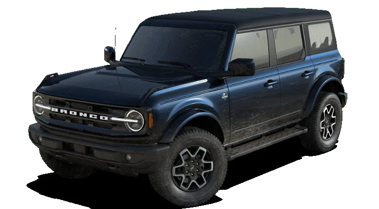 Ford Bronco VIN Build week poll - for those with & without Bronco