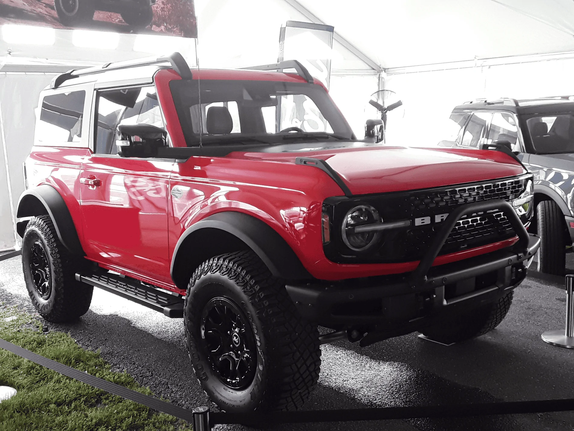 Ford Bronco NJ/NY/Delaware/Eastern Pa./MD/Ct Volume Buyers? 1622771689094