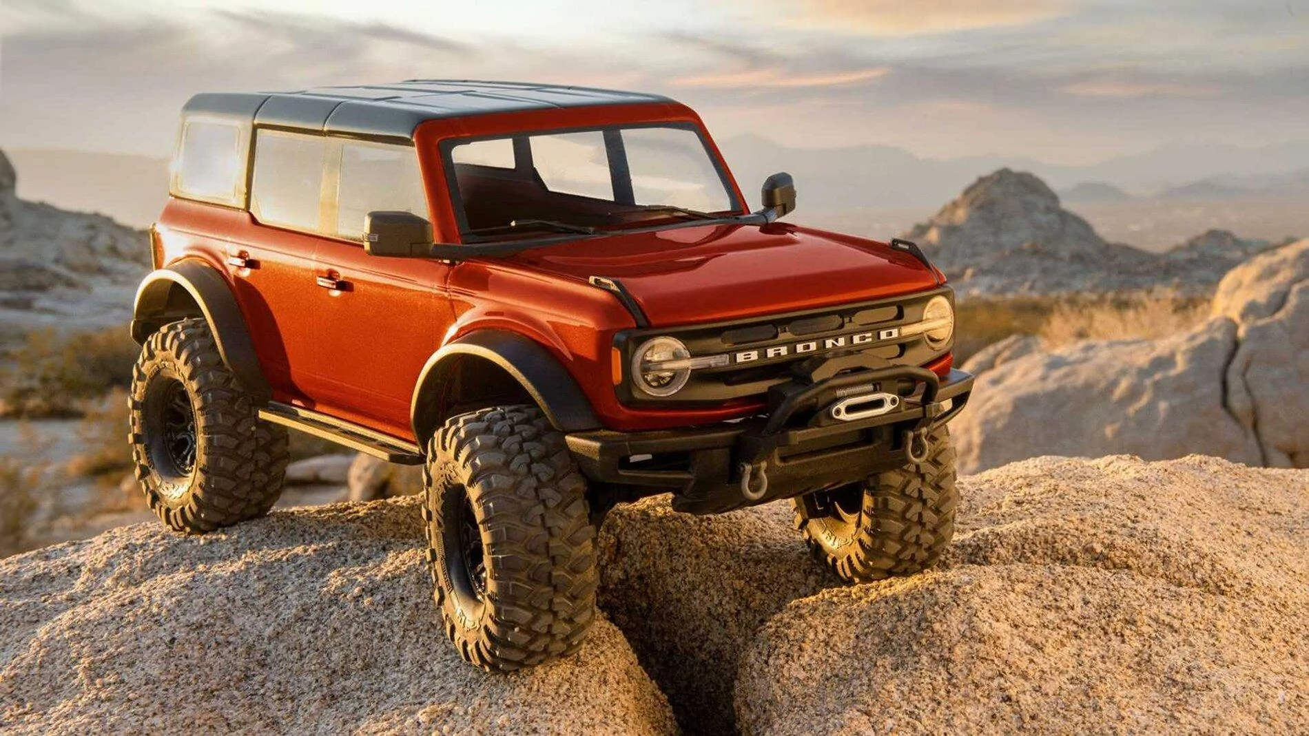 Ford Bronco Vegas! 7E2F77BB-9C08-4AC1-BD63-AD39EFEC01BE